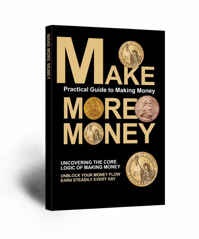 Make More Money: Wealth Mindset — Unlocking the Core Logic of Earning Daily Profits